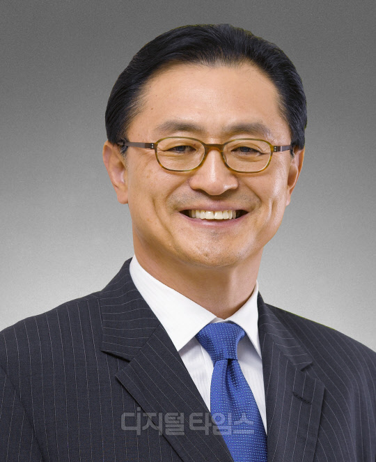 유상호 한국투자증권 사장. 한국투자증권 제공.